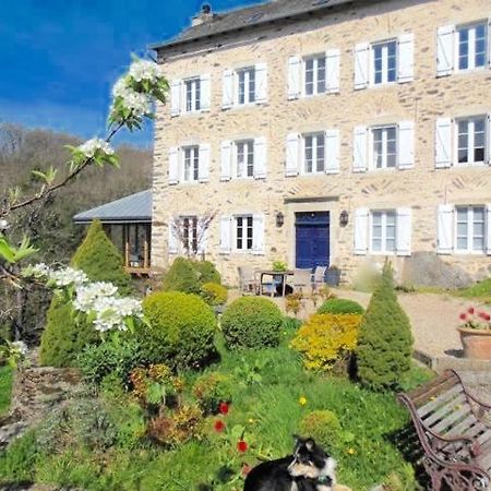 Saint-Just-sur-ViaurLe Couvent住宿加早餐旅馆 外观 照片