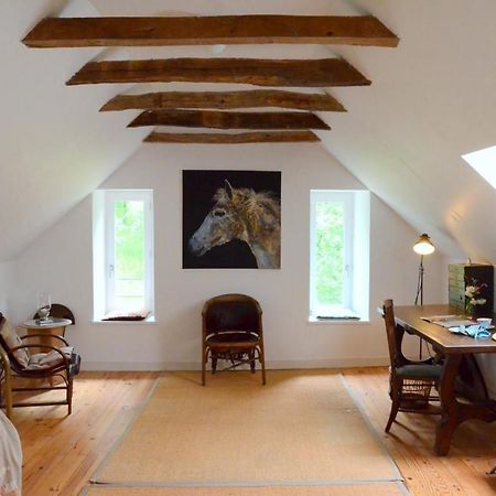 Saint-Just-sur-ViaurLe Couvent住宿加早餐旅馆 外观 照片