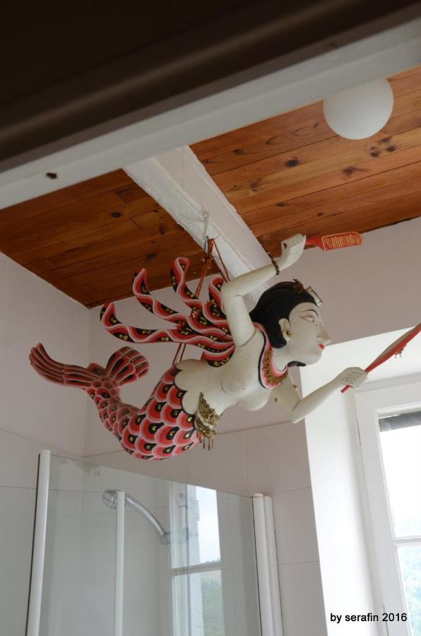 Saint-Just-sur-ViaurLe Couvent住宿加早餐旅馆 外观 照片