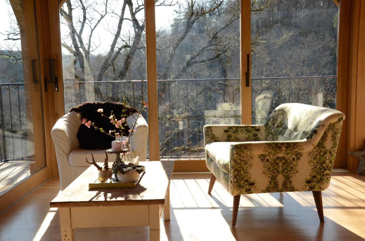 Saint-Just-sur-ViaurLe Couvent住宿加早餐旅馆 外观 照片