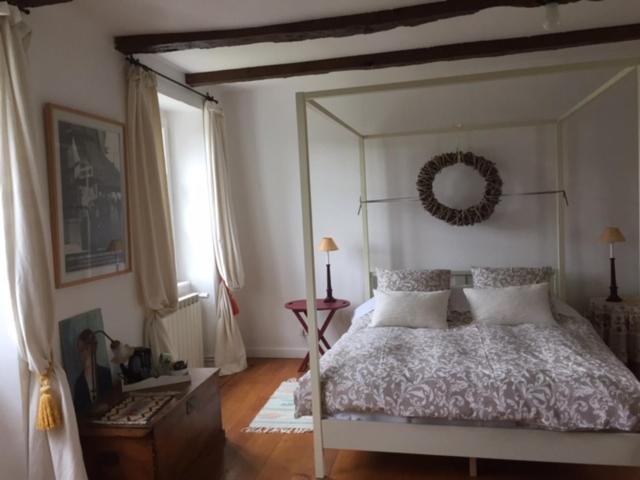 Saint-Just-sur-ViaurLe Couvent住宿加早餐旅馆 外观 照片