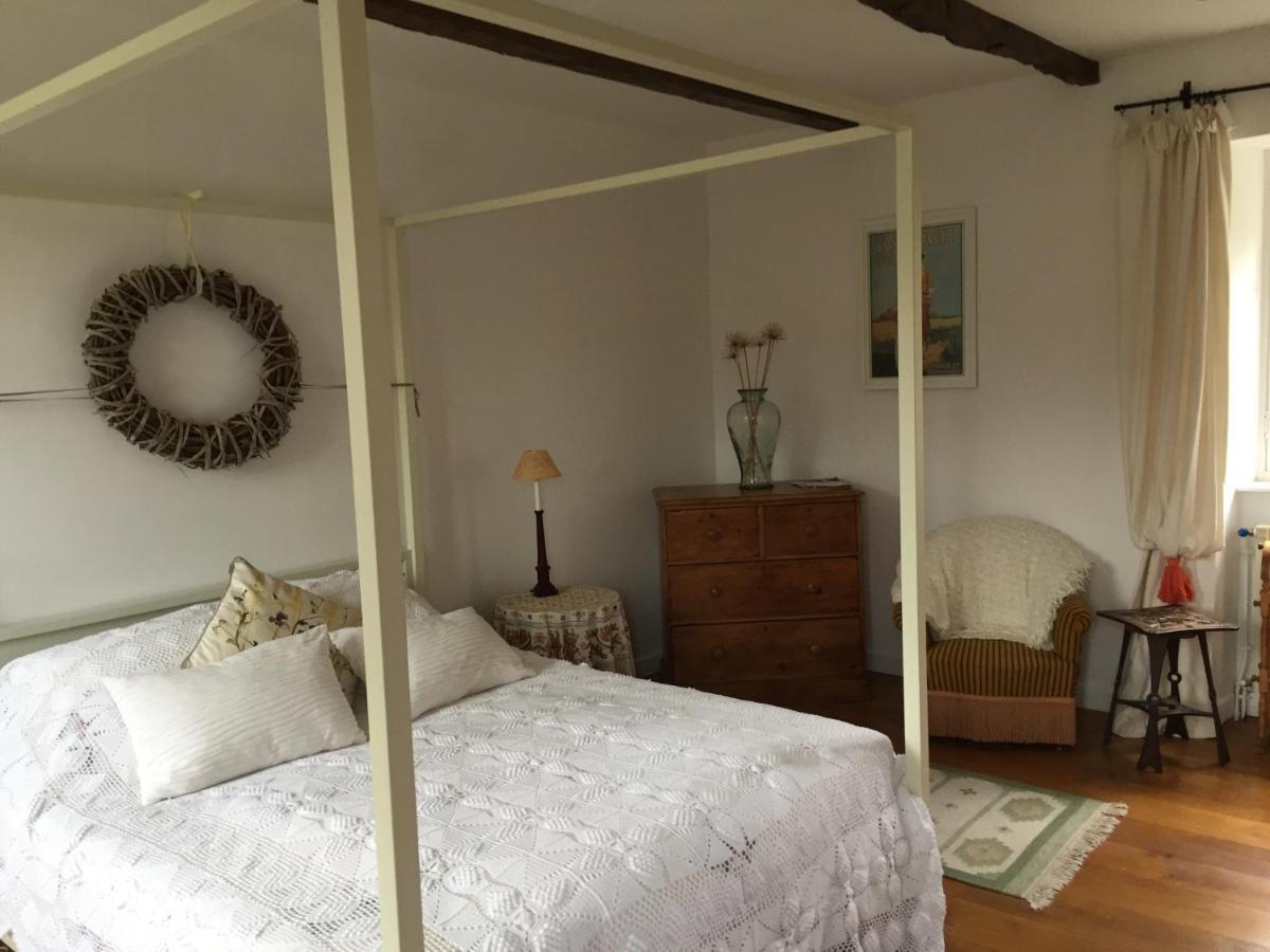 Saint-Just-sur-ViaurLe Couvent住宿加早餐旅馆 外观 照片